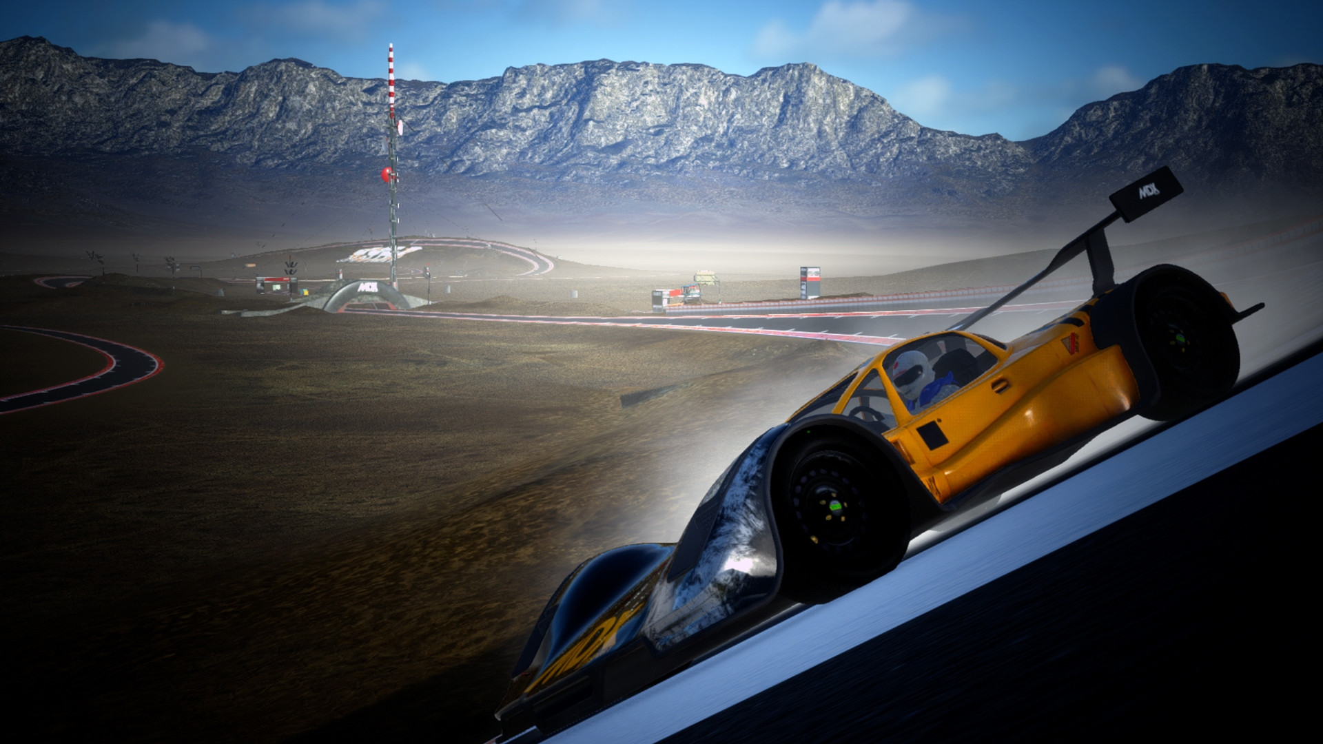 ZEROCAR: Future Motorsport - кадр 3