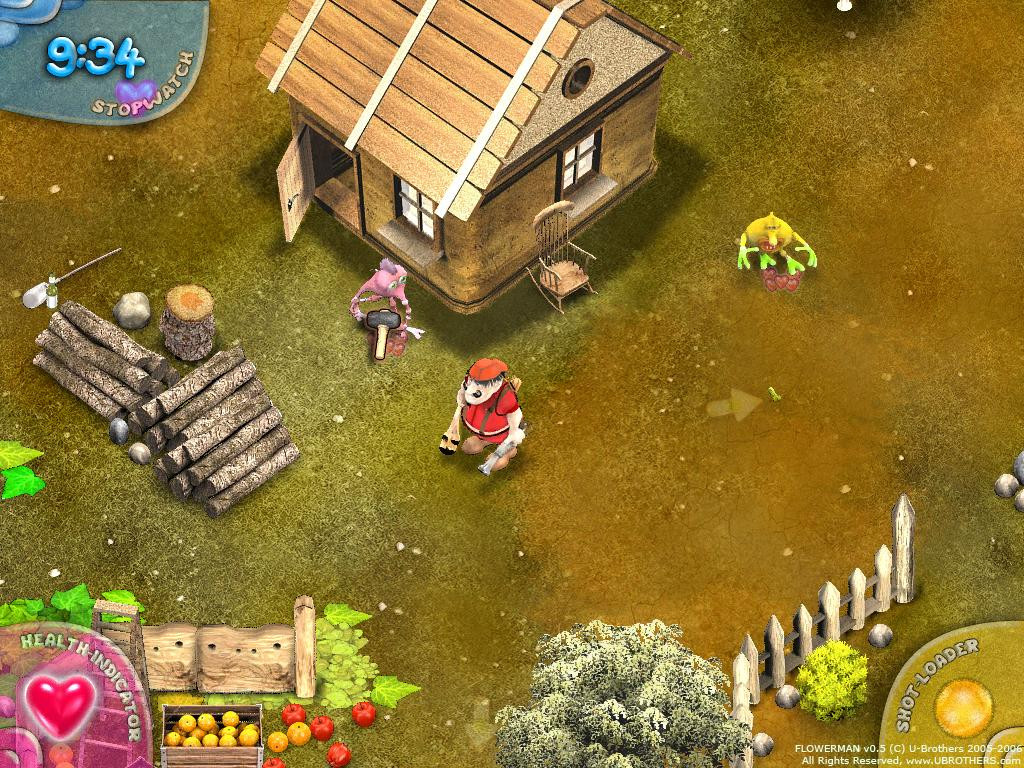 Bloom Busters - кадр 2