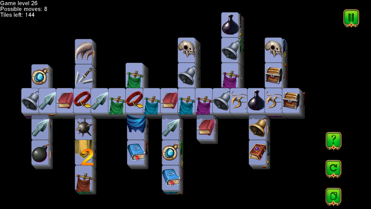 Loot Collection: Mahjong - кадр 3
