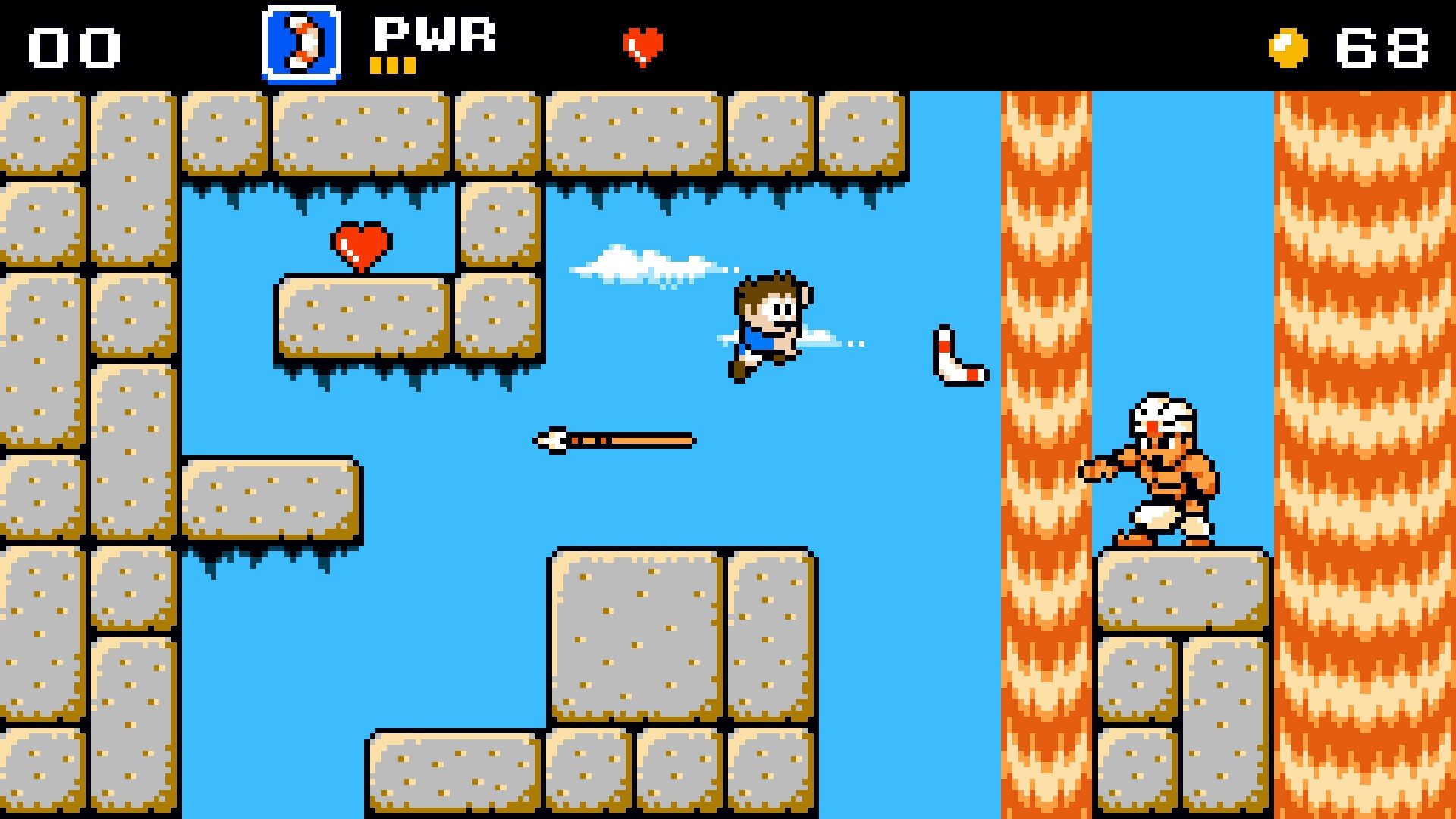 Venture Kid - кадр 1