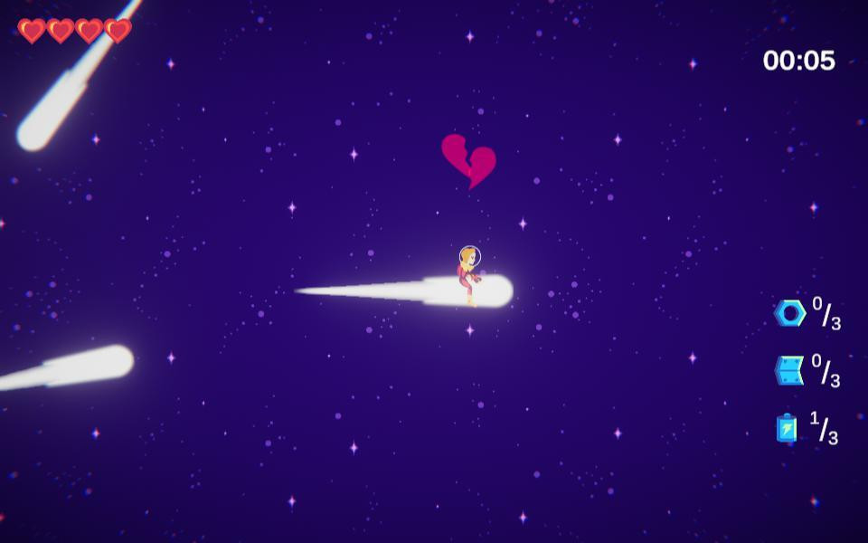 Captain Armstrong (itch) - кадр 1