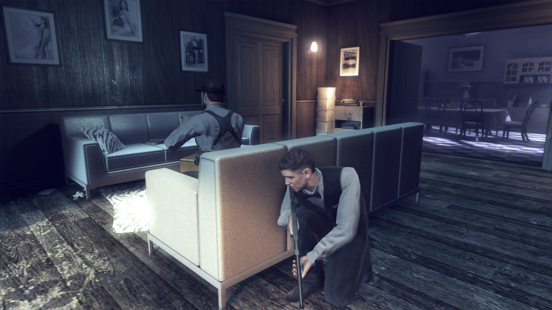 Alekhine's Gun - кадр 4