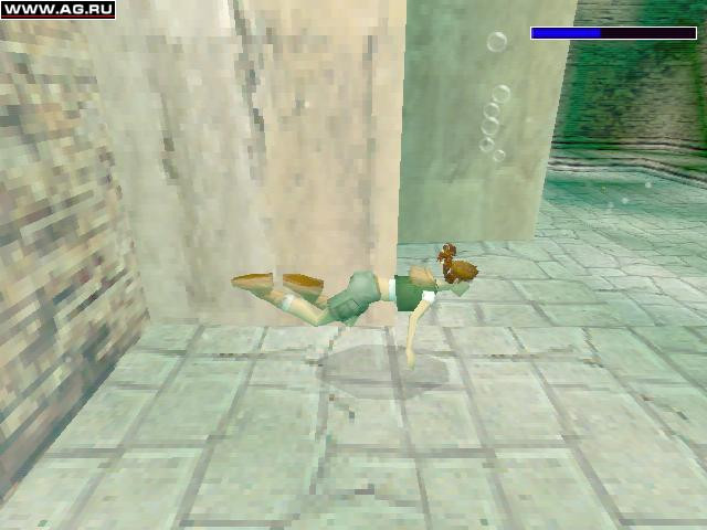 Tomb Raider 4: The Last Revelation - кадр 2