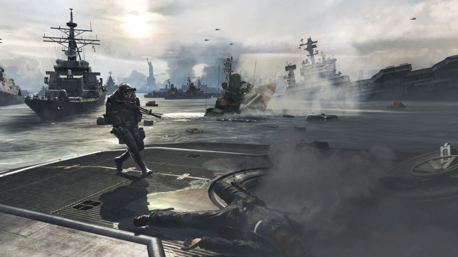 Call of Duty: Modern Warfare 3 - кадр 3