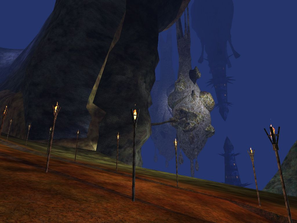 EverQuest: Depths of Darkhollow - кадр 8