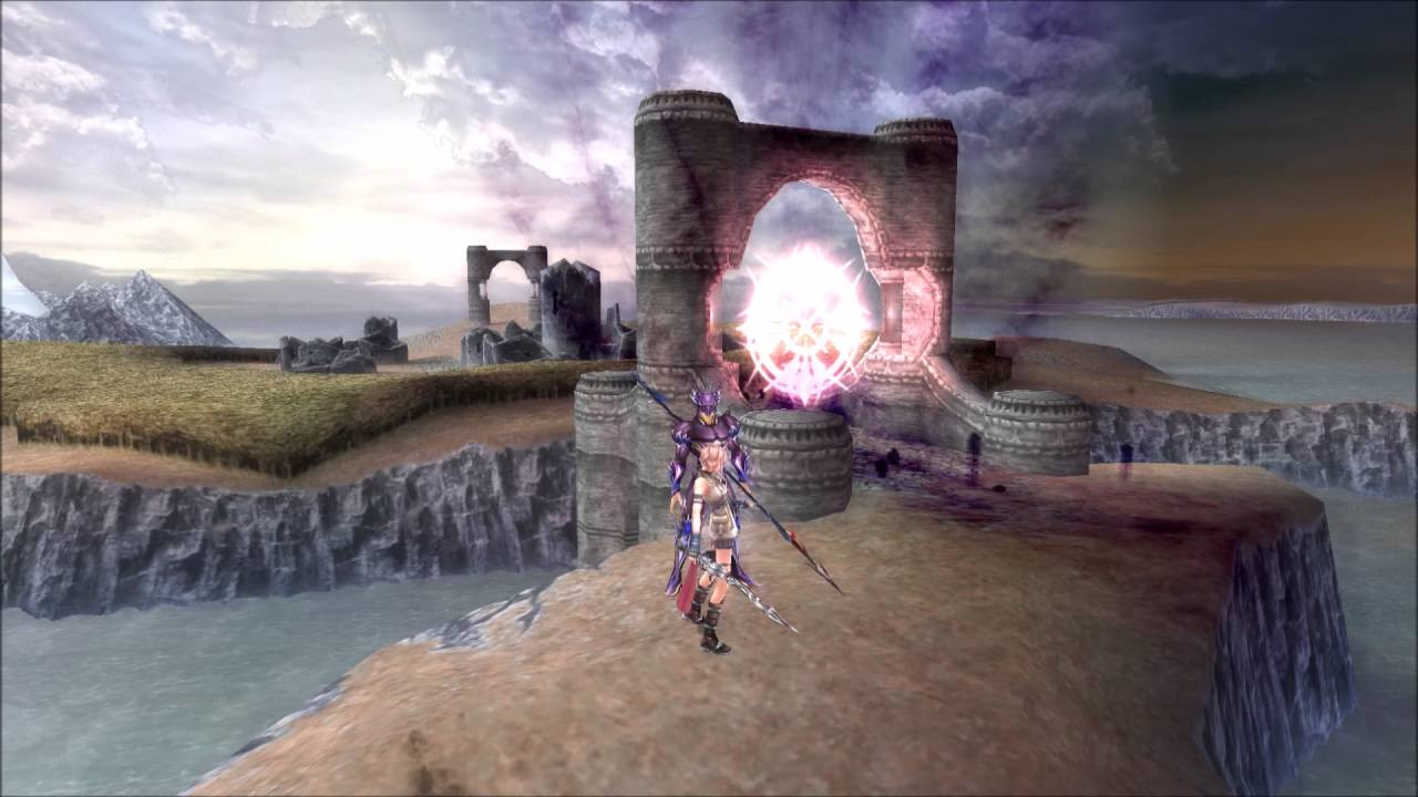 Dissidia 012 Final Fantasy - кадр 1