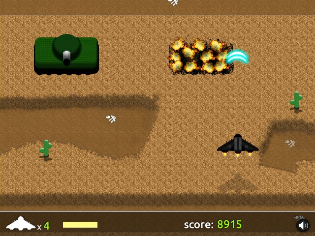 Sky Cops (itch) - кадр 2