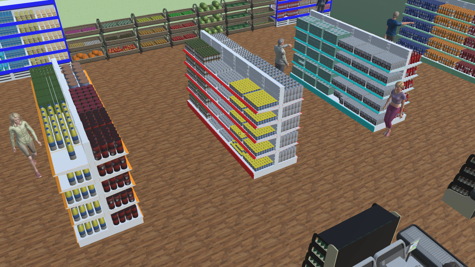 Market Tycoon - кадр 3