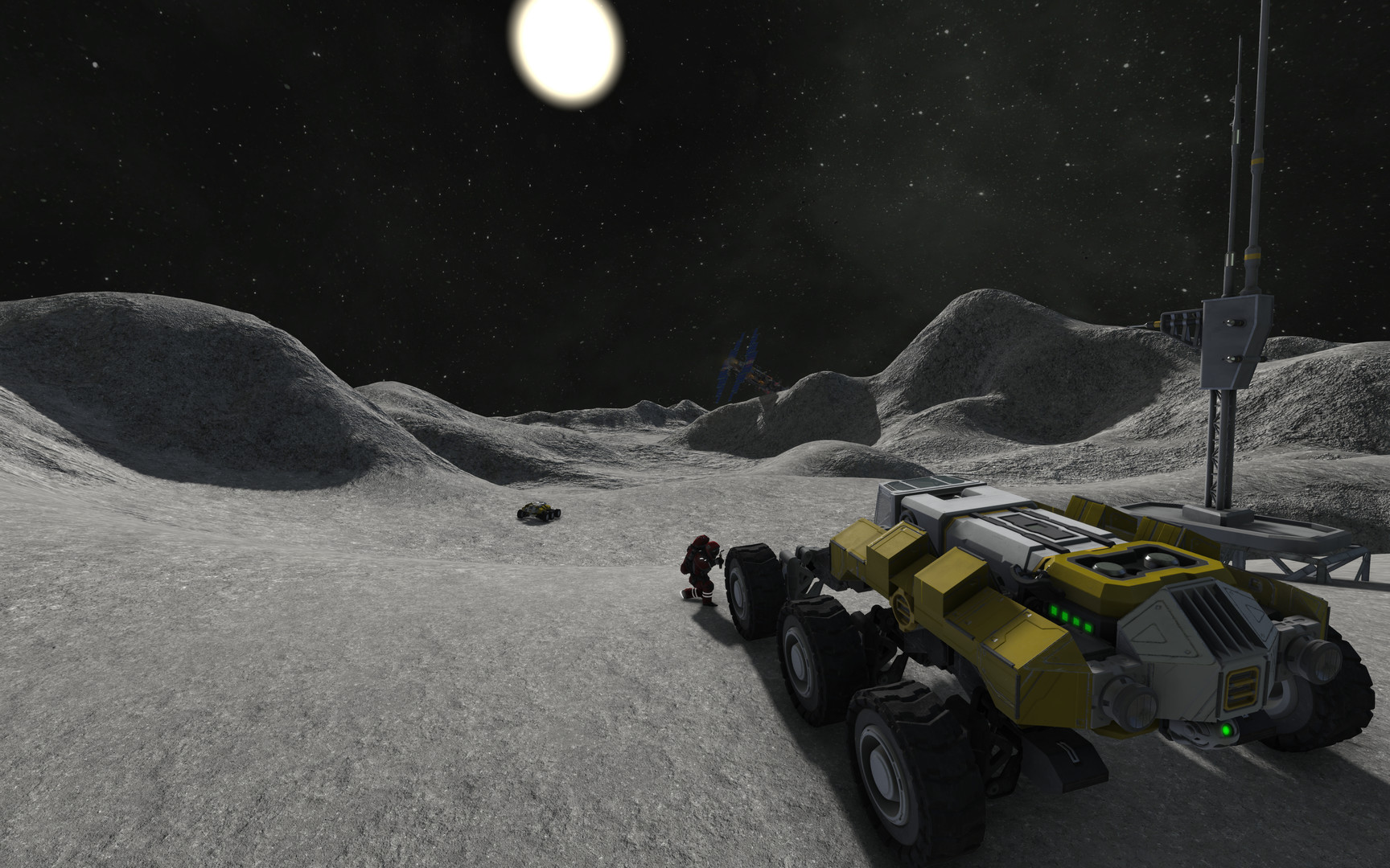 Space Engineers - кадр 5