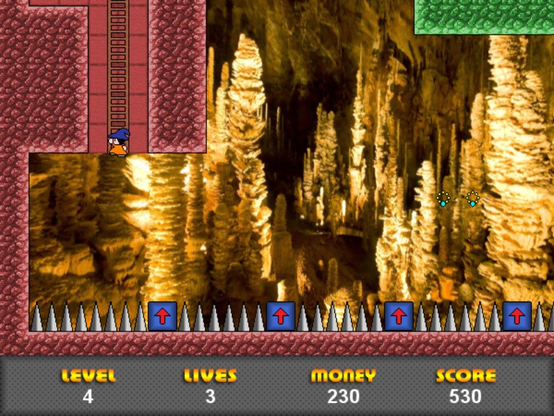 Magic Caves (itch) - кадр 1
