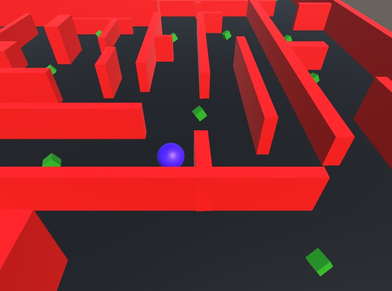 Ball Of Wall (itch) - кадр 1