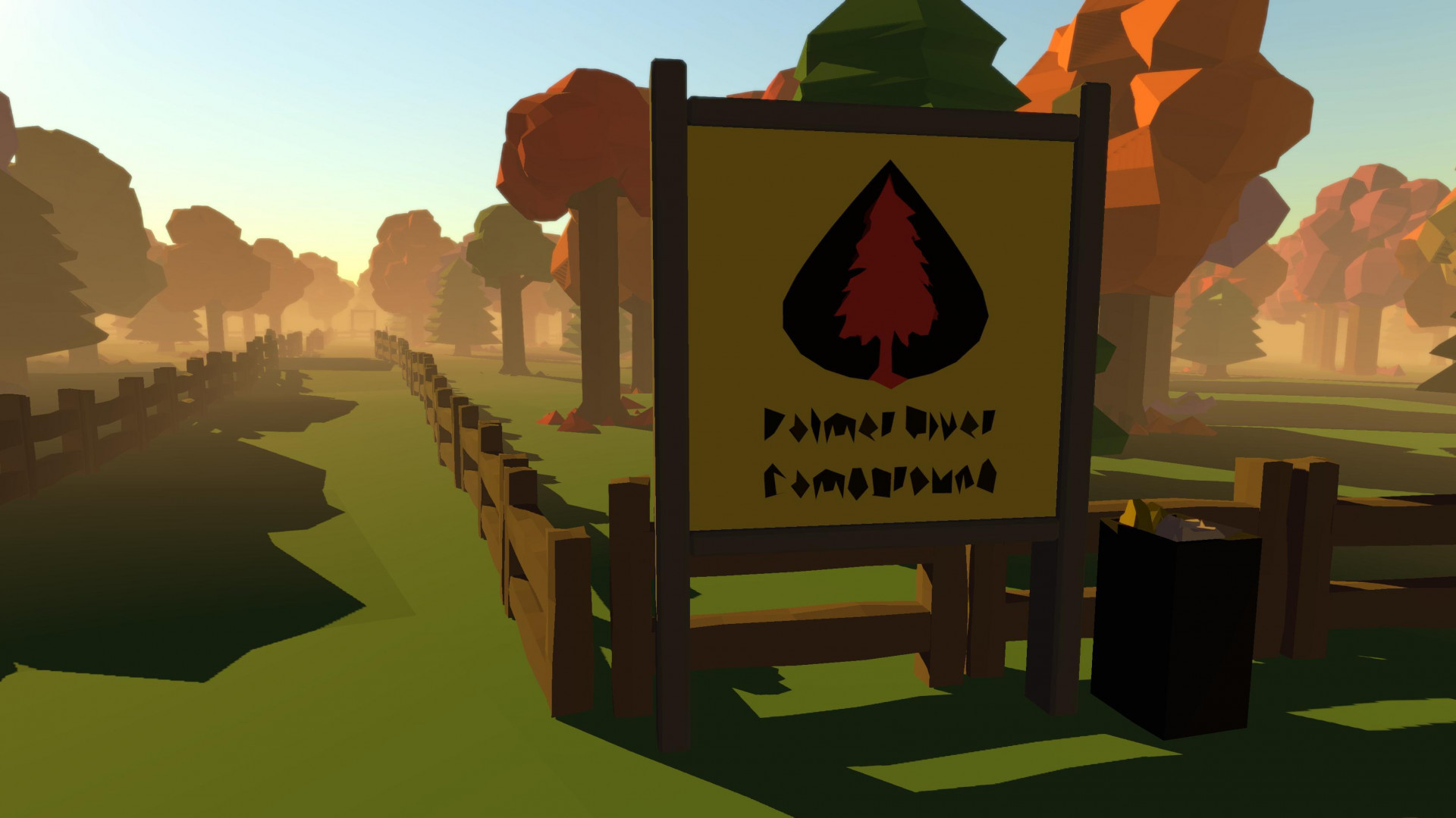 The Autumn Glen (itch) - кадр 2