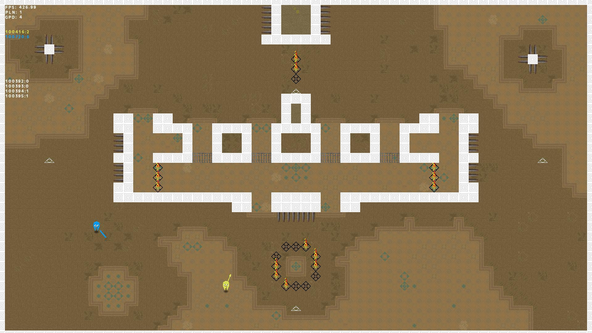 Knossos (itch) (ancientpixel) - кадр 1