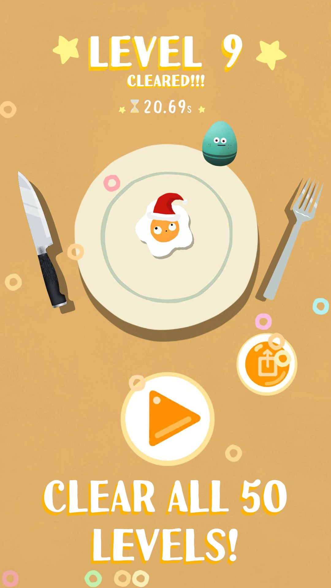Eggy Crunch (itch) - кадр 1
