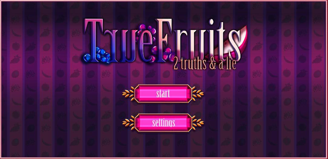 TrueFruits (itch) - кадр 3