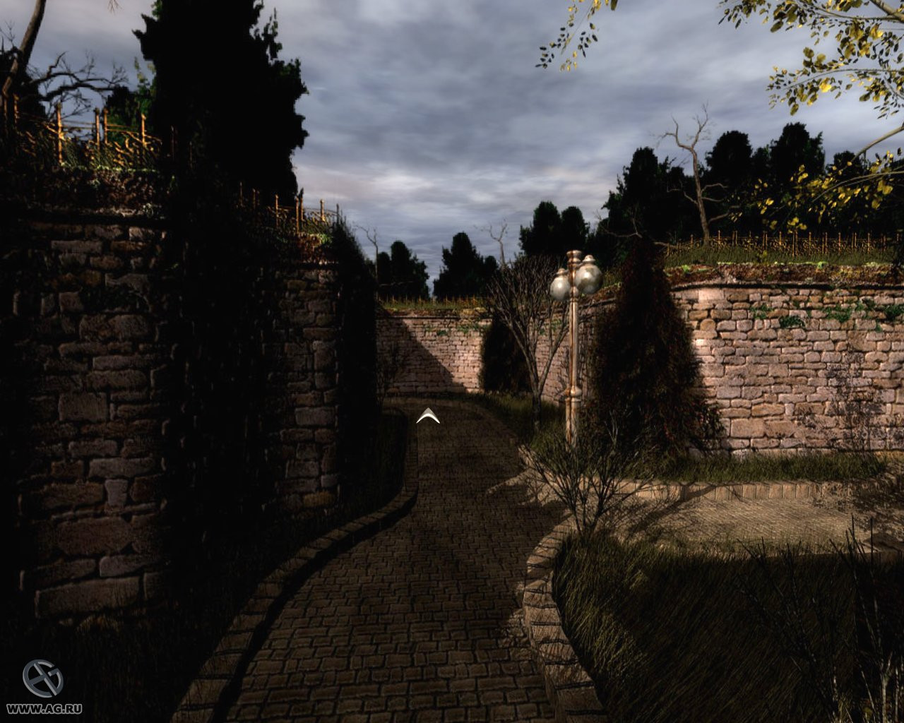 Darkness Within: In Pursuit of Loath Nolder - кадр 11