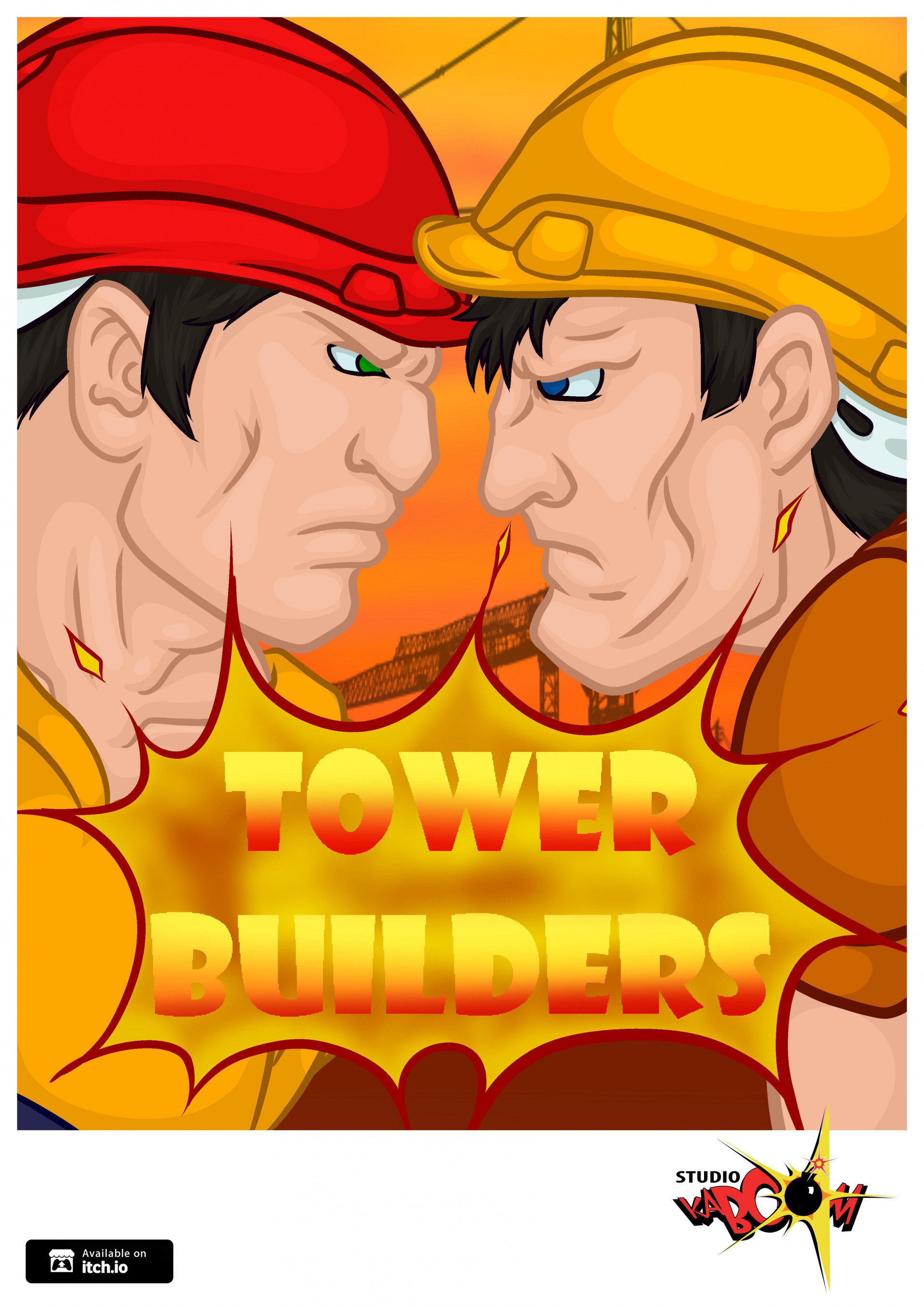 Tower Builders (itch) - кадр 1