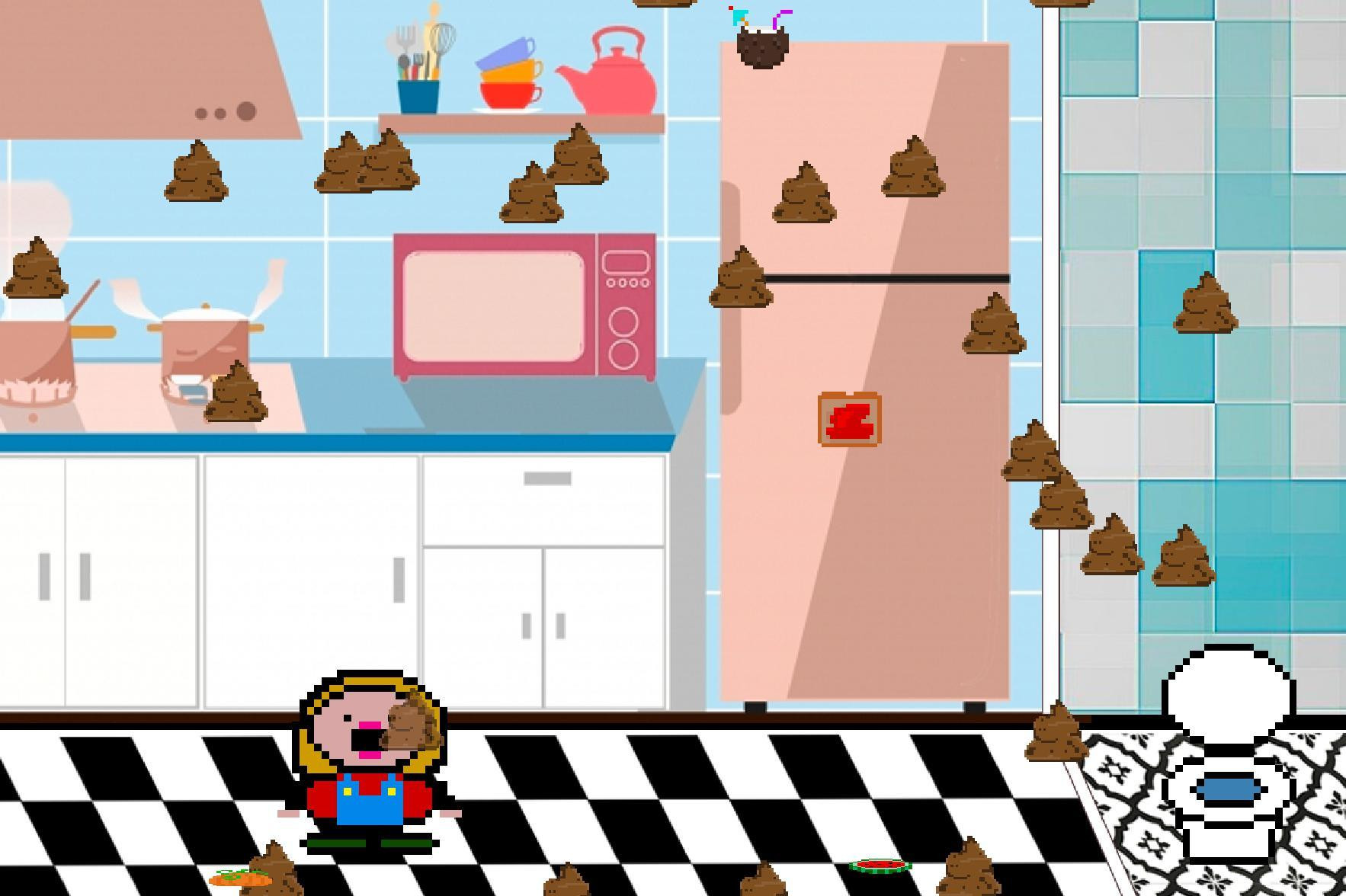 Poo Problems (itch) - кадр 1
