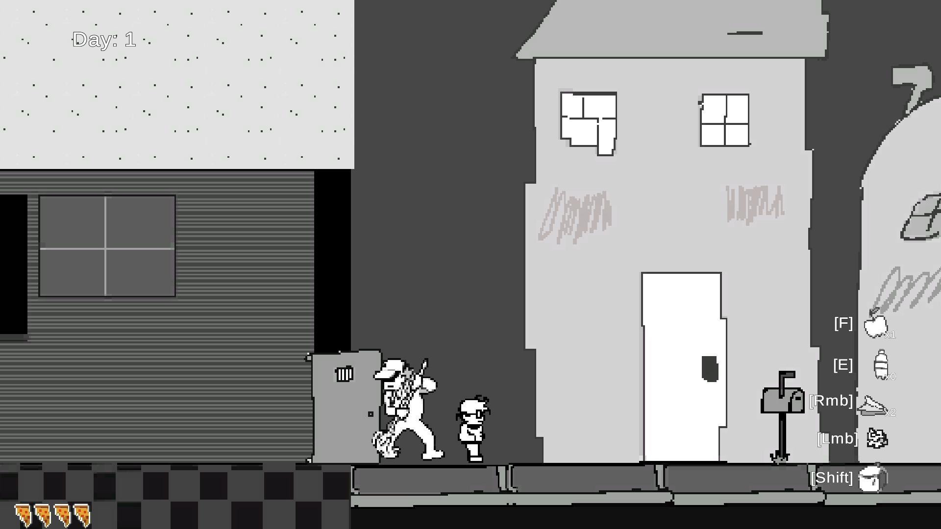 Home/School (itch) - кадр 1