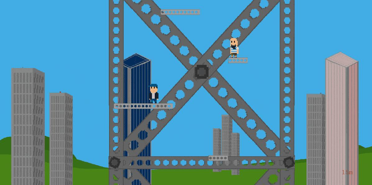 King Of The Building (itch) - кадр 1