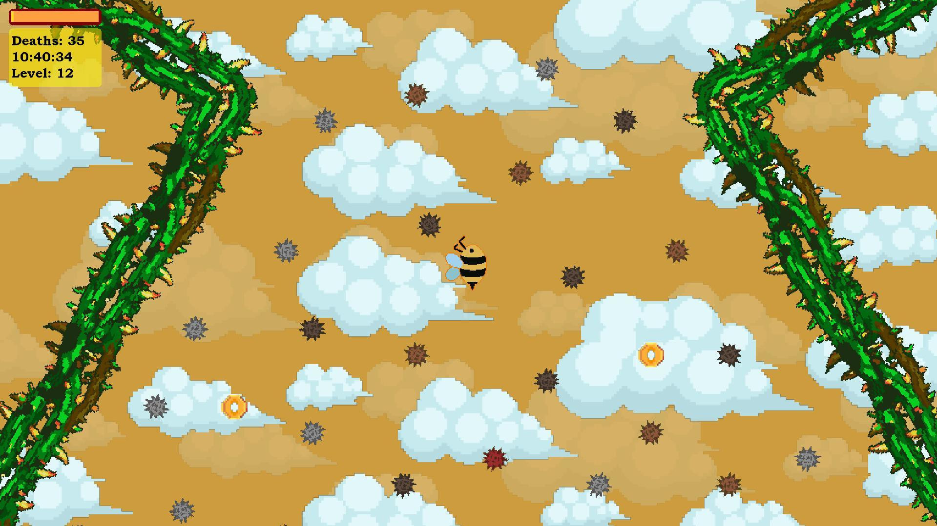 Bee Gone (itch) - кадр 2