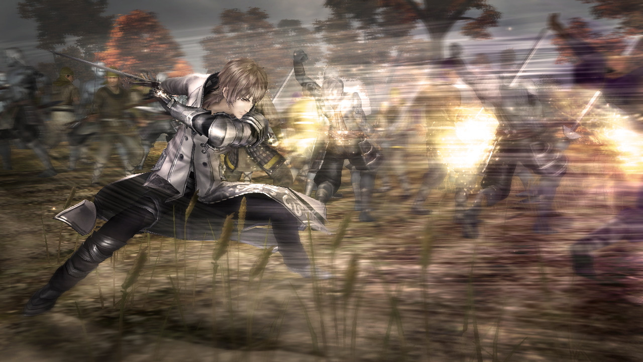 WARRIORS OROCHI 3 Ultimate - кадр 8
