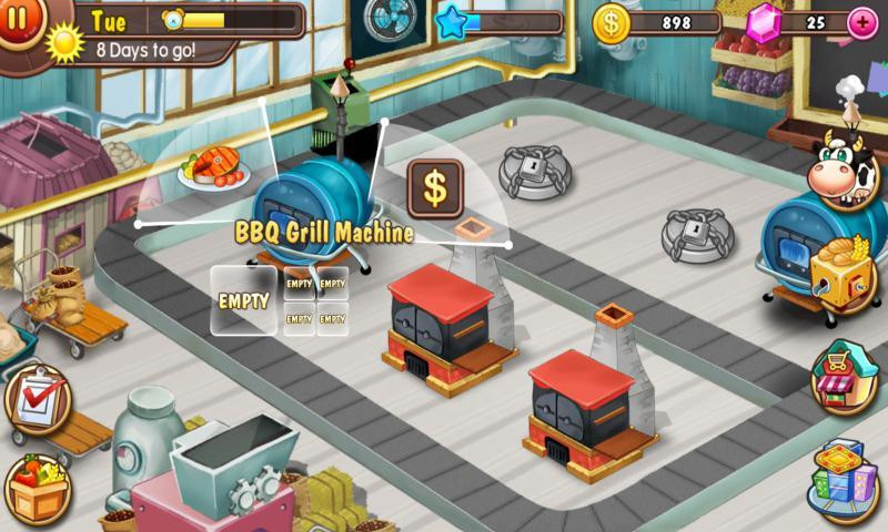 Farm Dash City (itch) - кадр 5