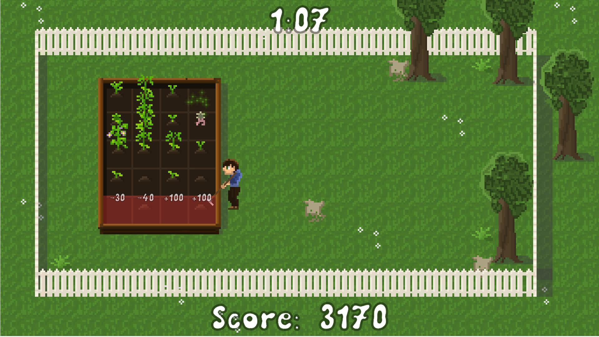 Tetragardener (itch) - кадр 1