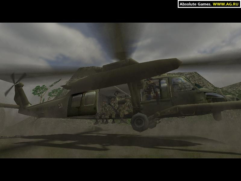 Tom Clancy's Ghost Recon: Island Thunder - кадр 2