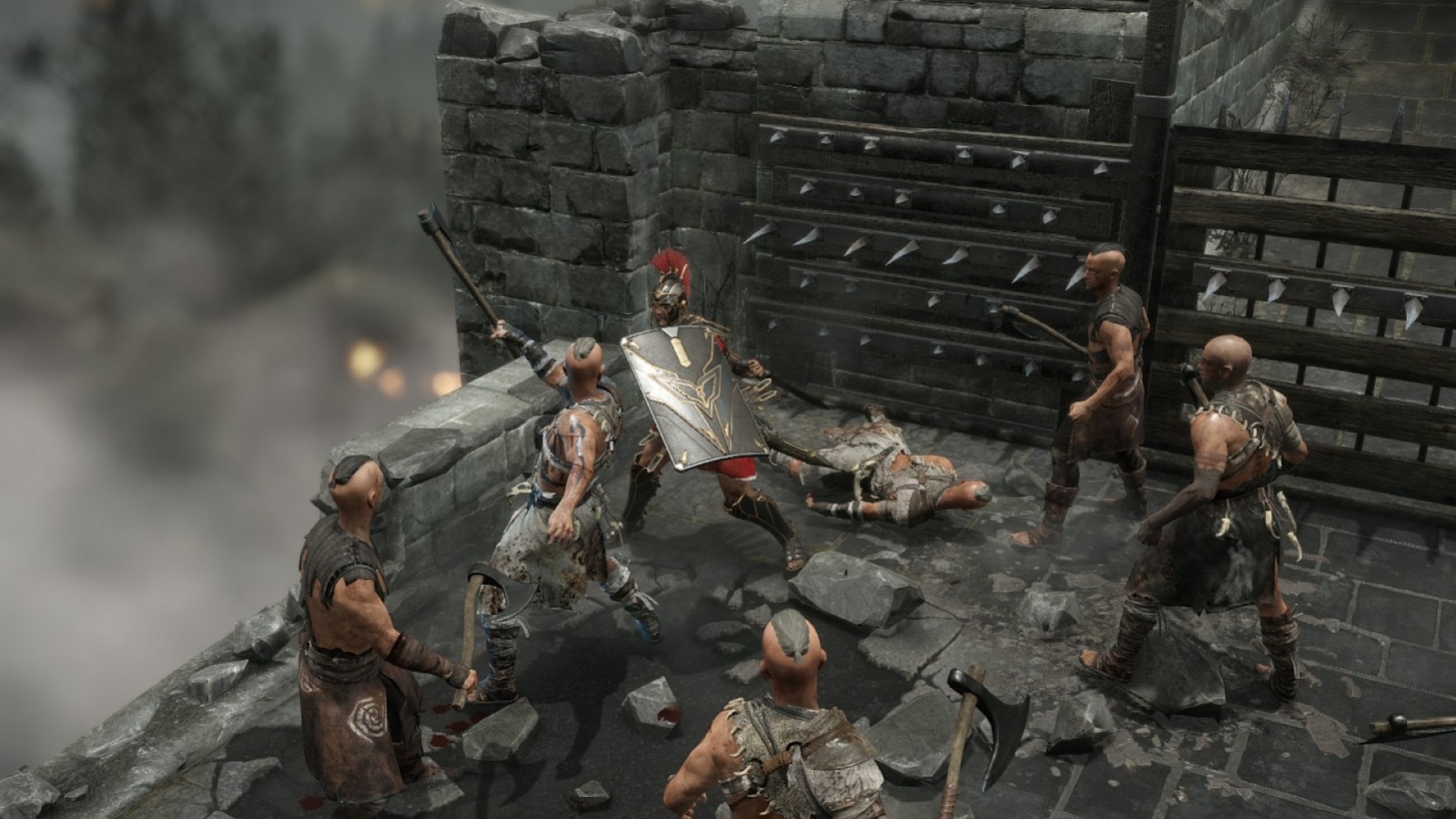 Ryse: Son of Rome - кадр 4