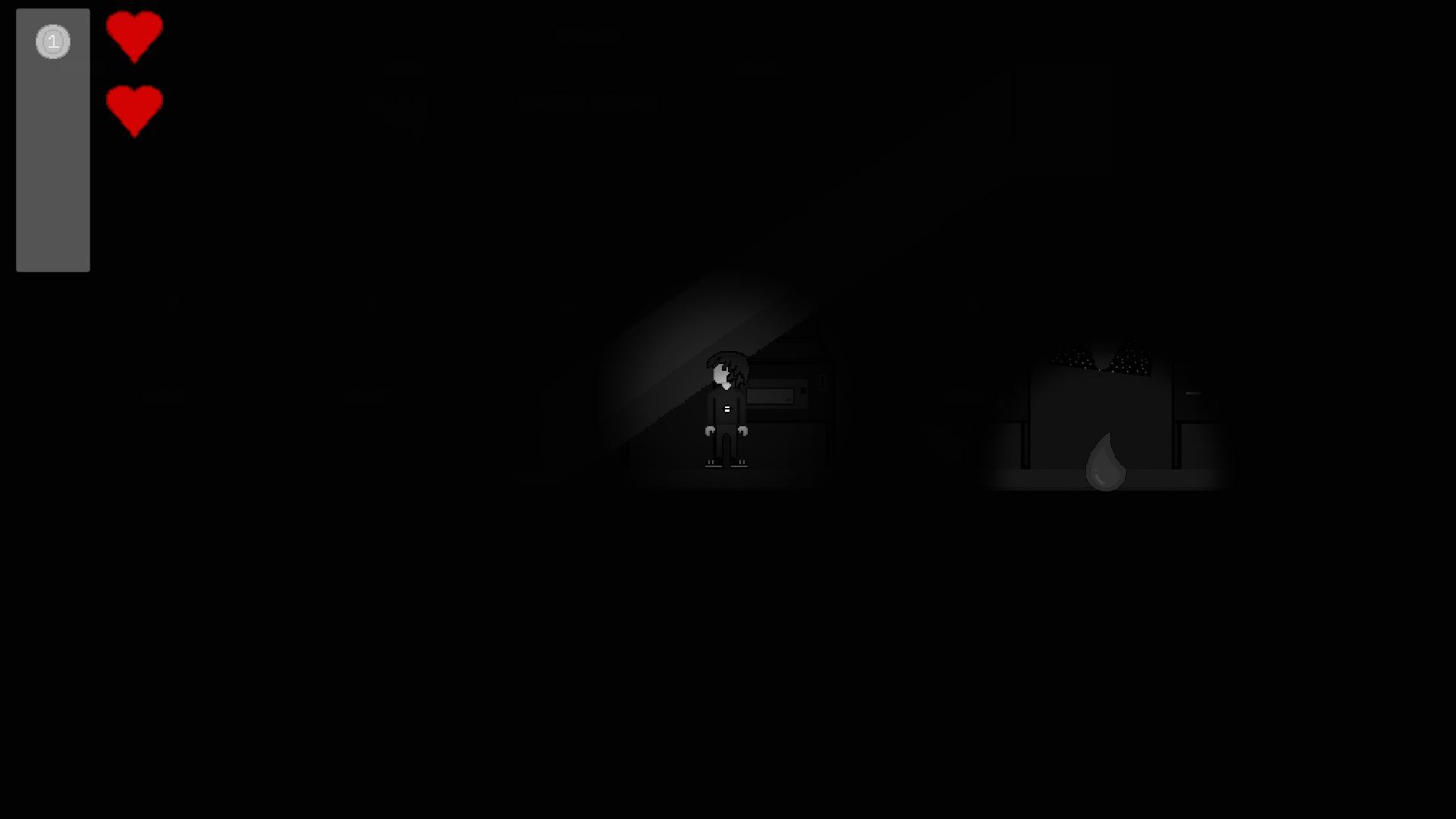 Blue (jamelaoentertainment) (itch) - кадр 4