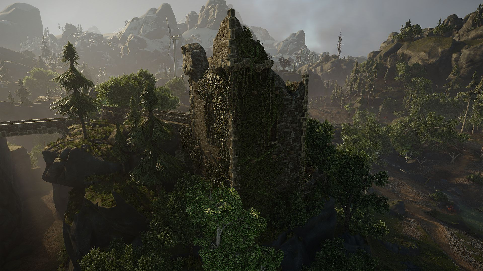 ELEX - кадр 4
