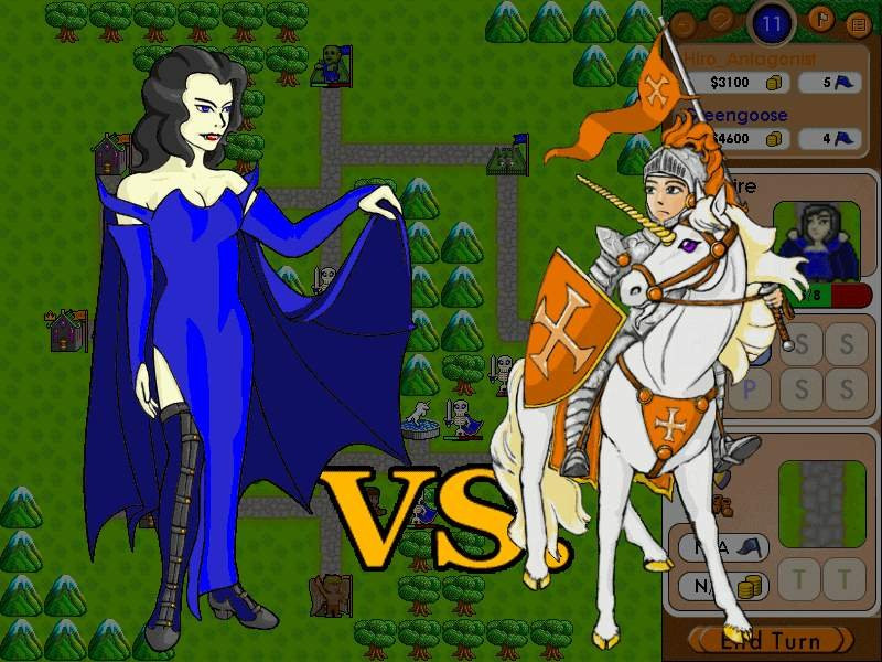 Land of Legends - кадр 1