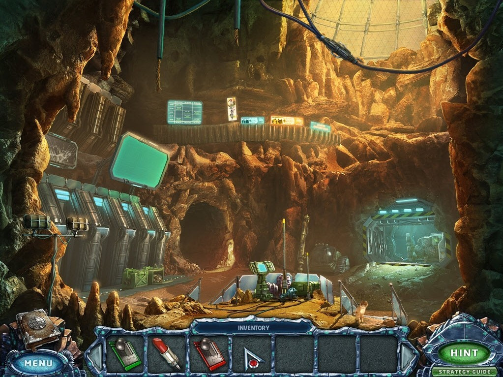 Eternal Journey: New Atlantis - кадр 3