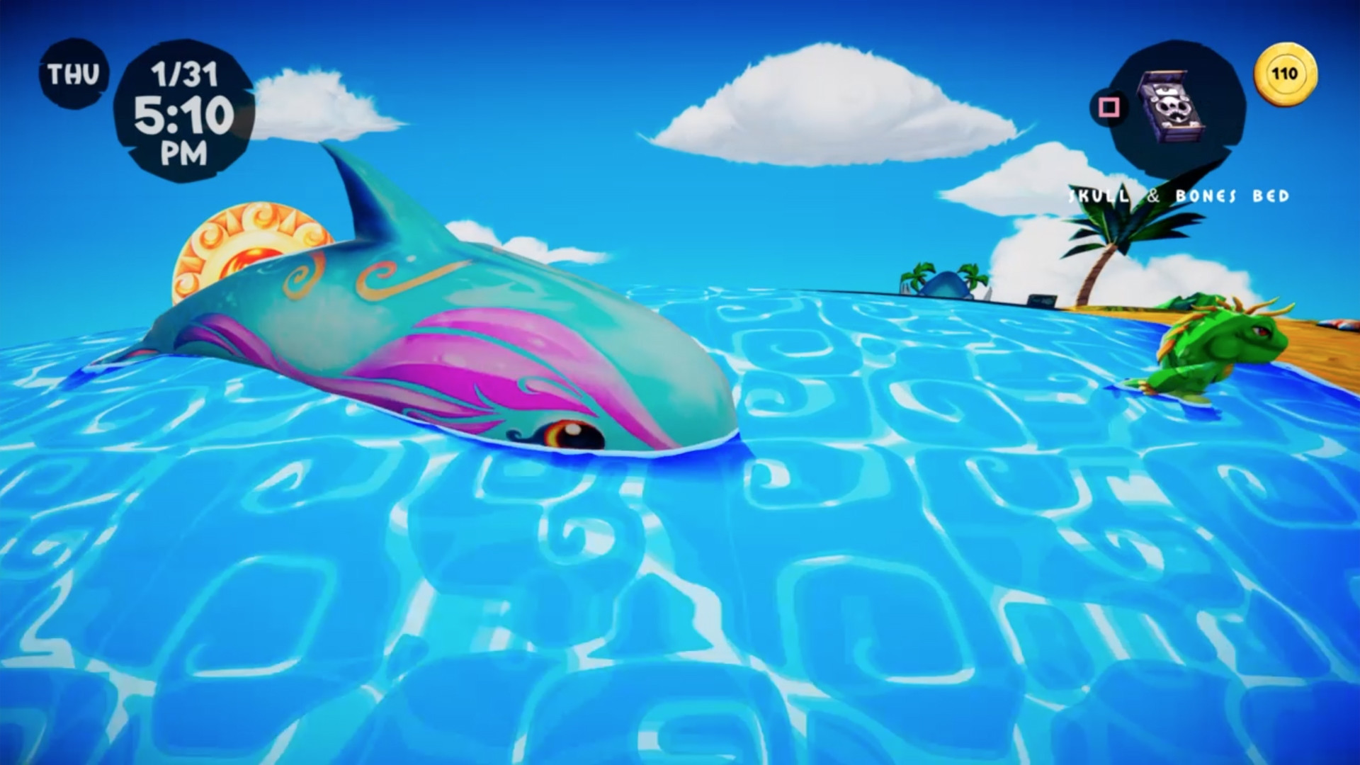 Paraiso Island - кадр 2