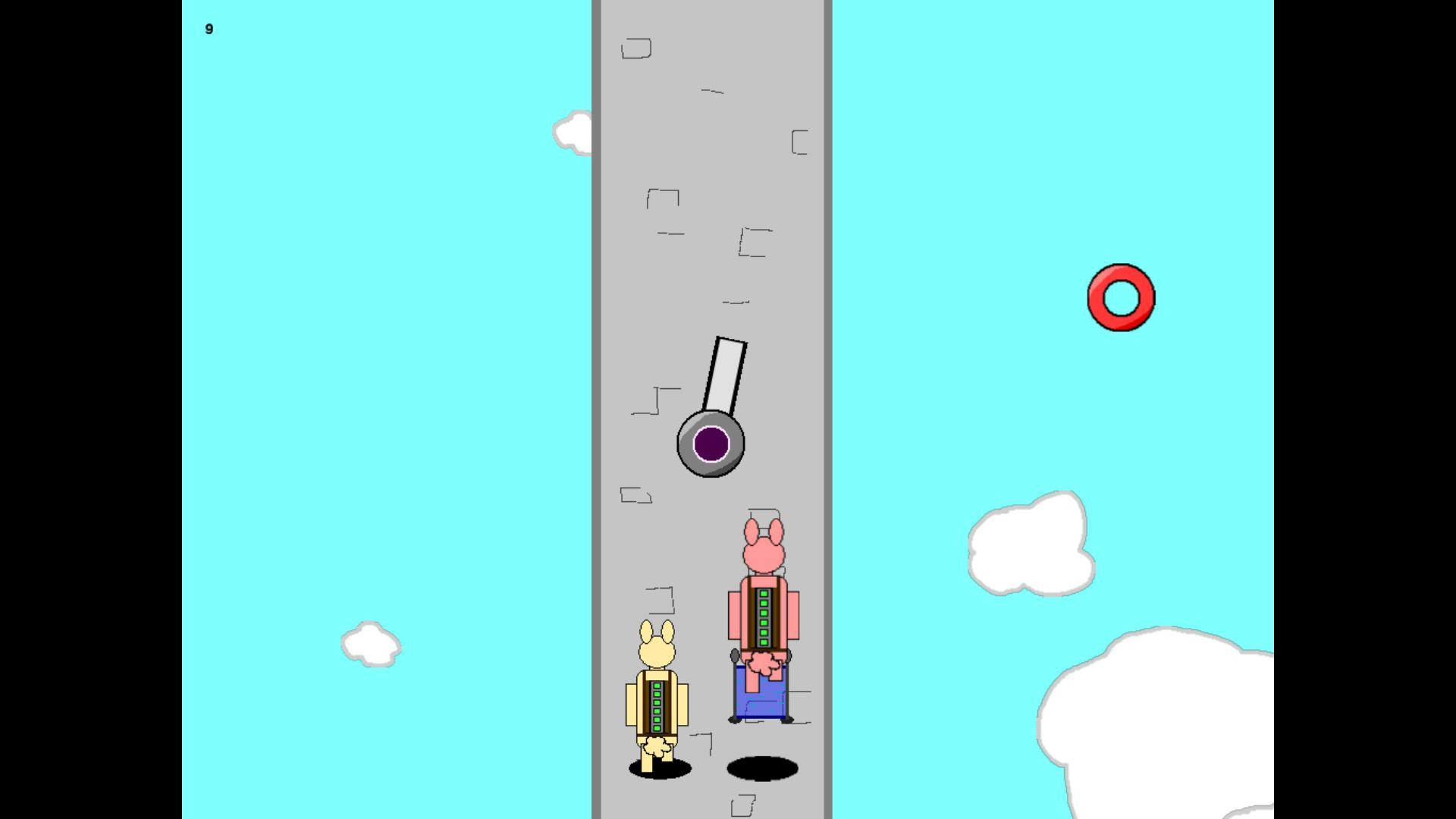 Escape from Power (Petzi) (itch) - кадр 1