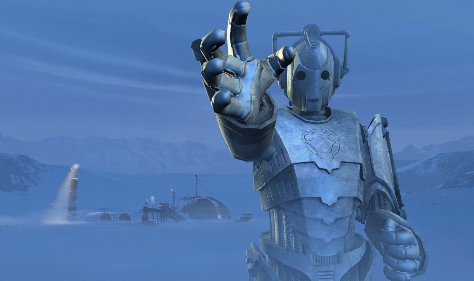 Doctor Who: The Adventure Games - City of the Daleks - кадр 6