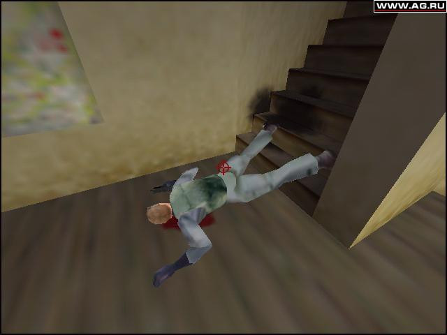 Tom Clancy's Rainbow Six: Rogue Spear - кадр 4