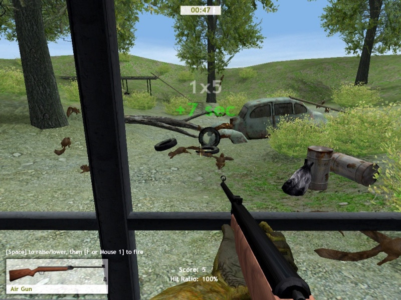 Hunting Unlimited 2 - кадр 4