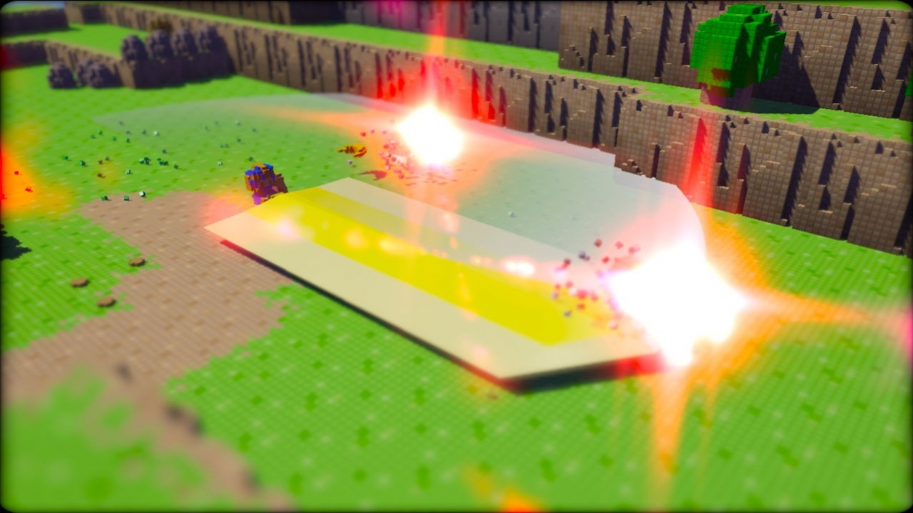 3D Dot Game Heroes - кадр 5
