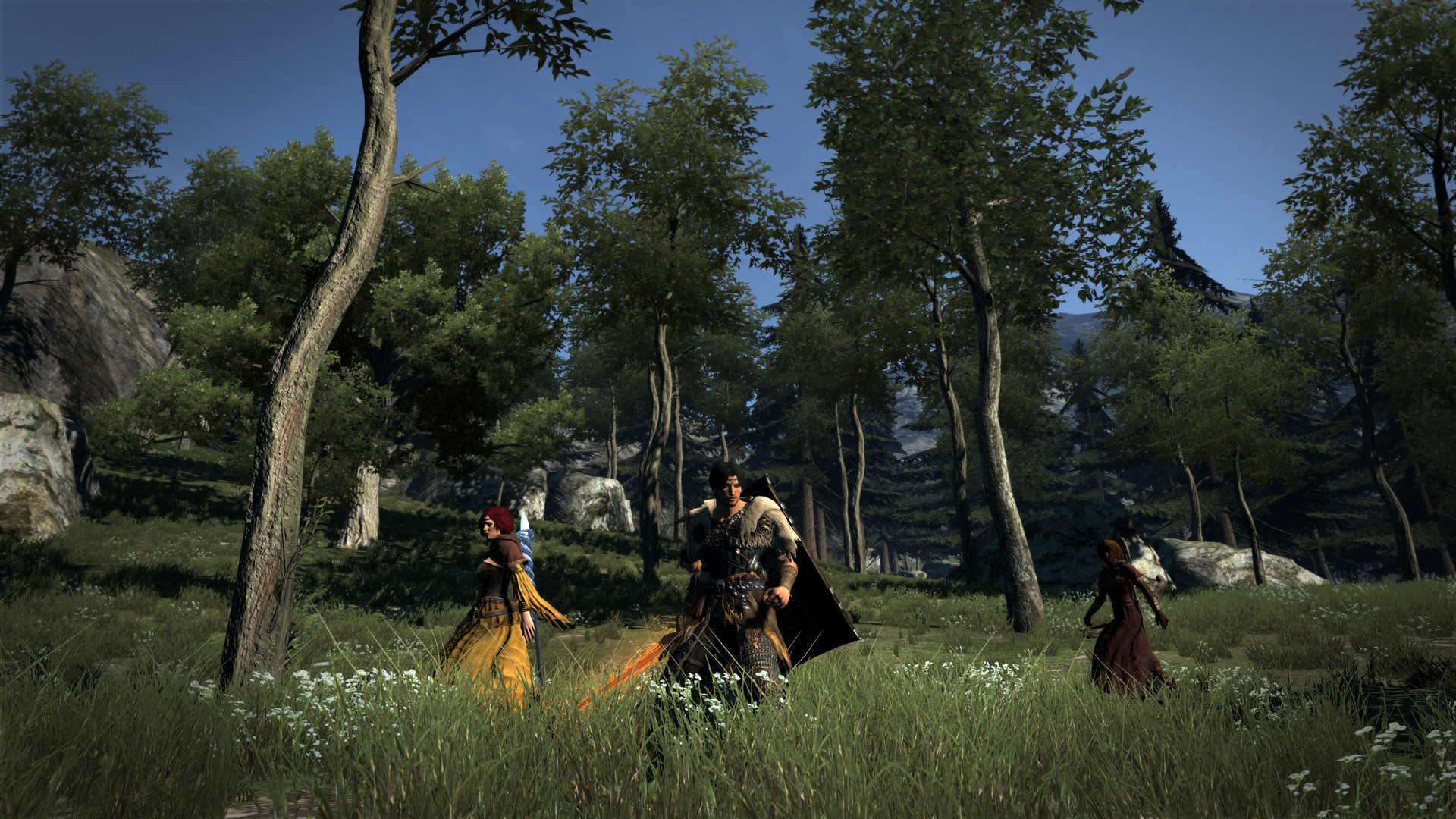 Dragon's Dogma: Dark Arisen - кадр 10