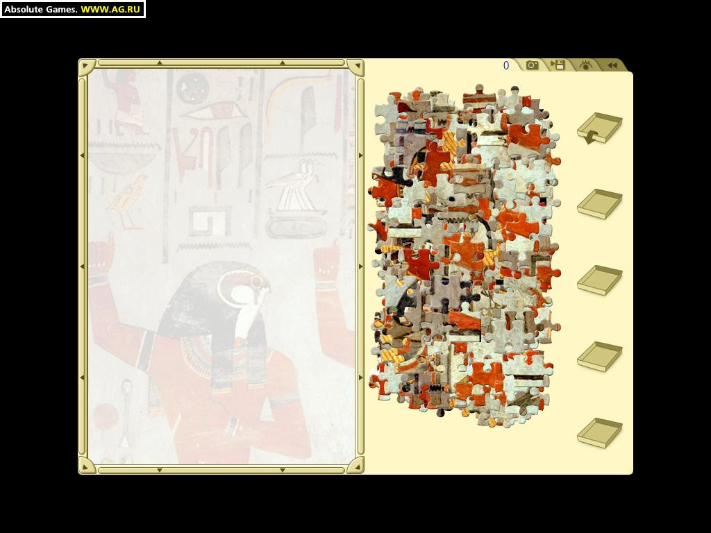 Puzzles Cataro: Mysterious Egypt - кадр 2