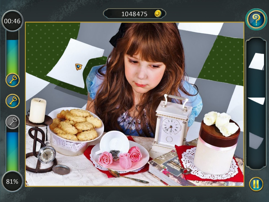 Alice's Jigsaw. Wonderland Chronicles 2 - кадр 1