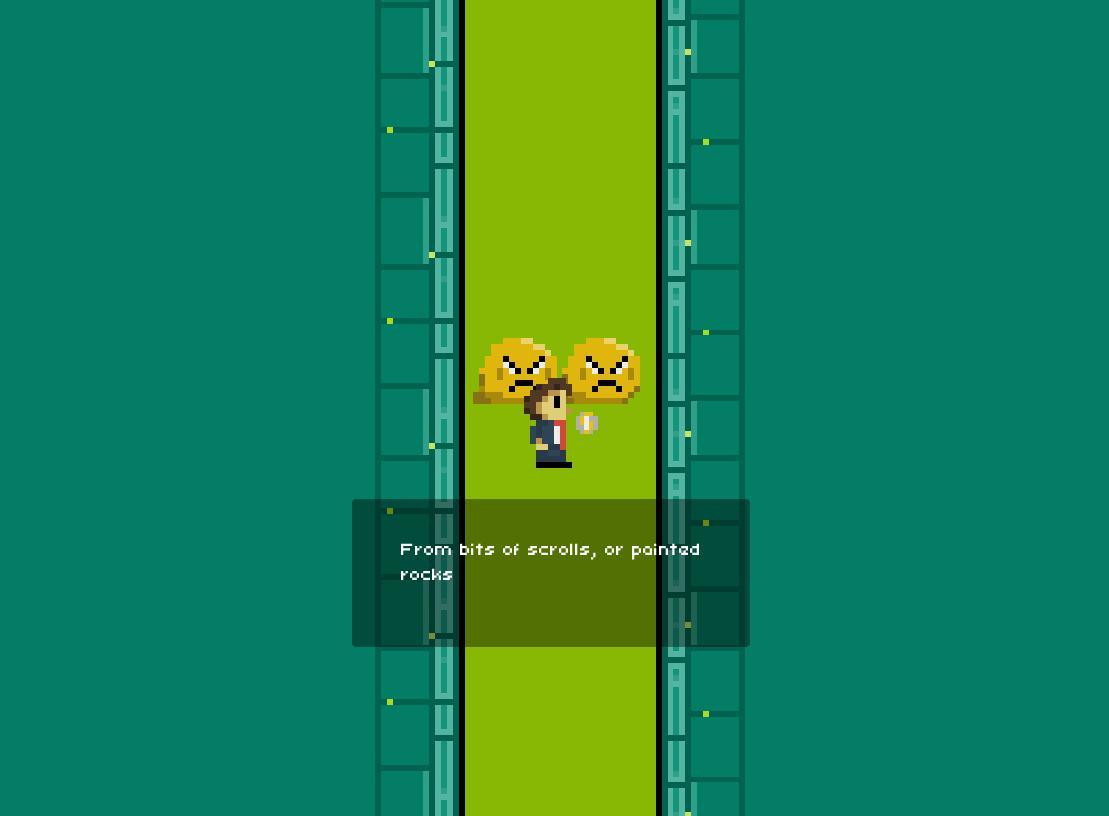 I Made Decisions (itch) - кадр 2