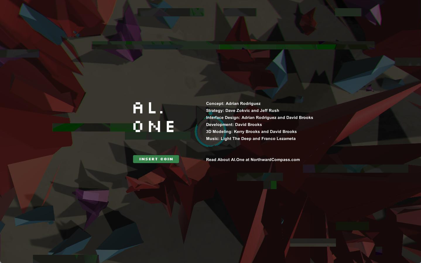 Al.One (itch) - кадр 1