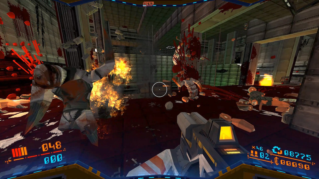 STRAFE - кадр 4