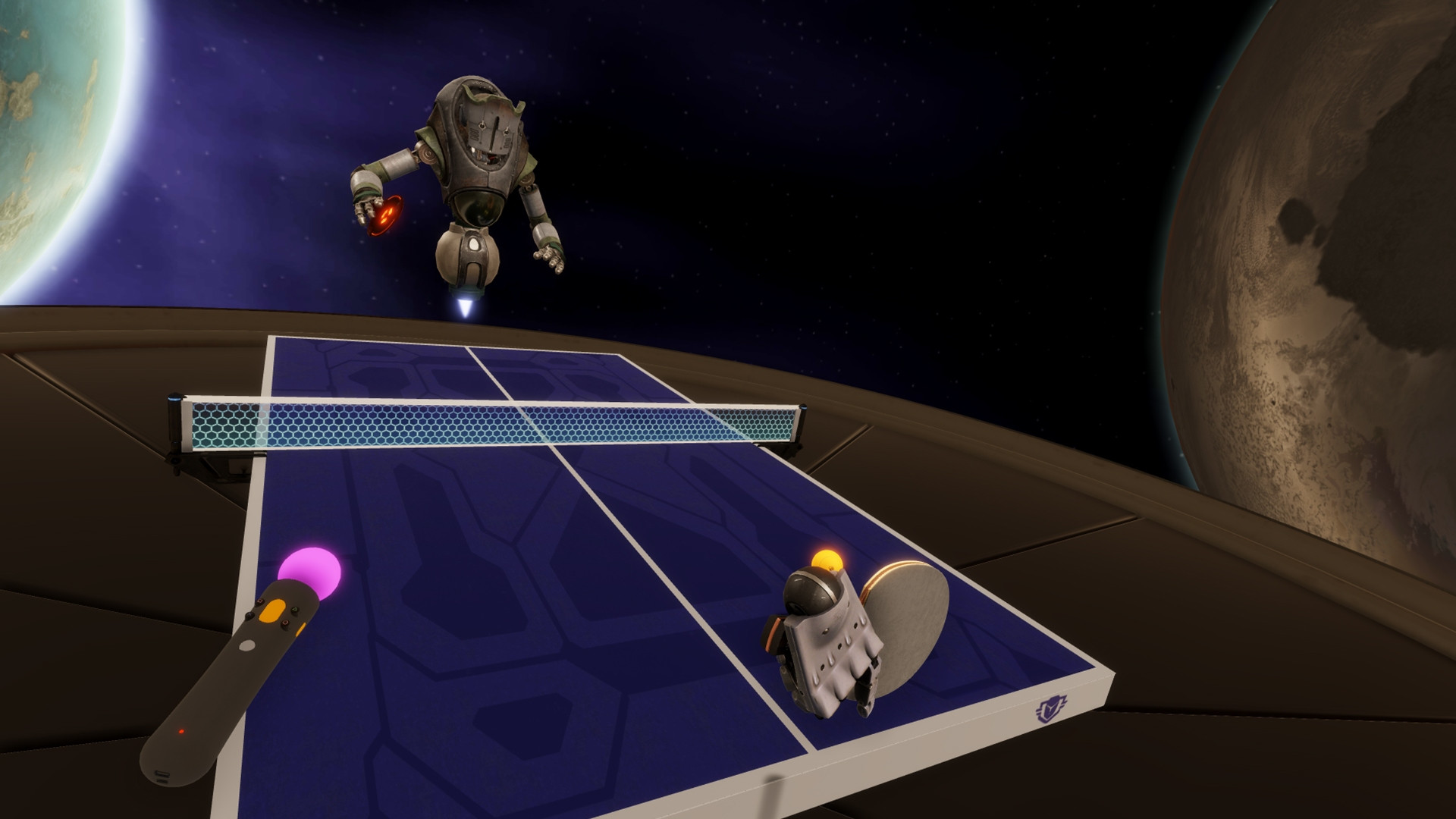 Racket Fury: Table Tennis - кадр 4