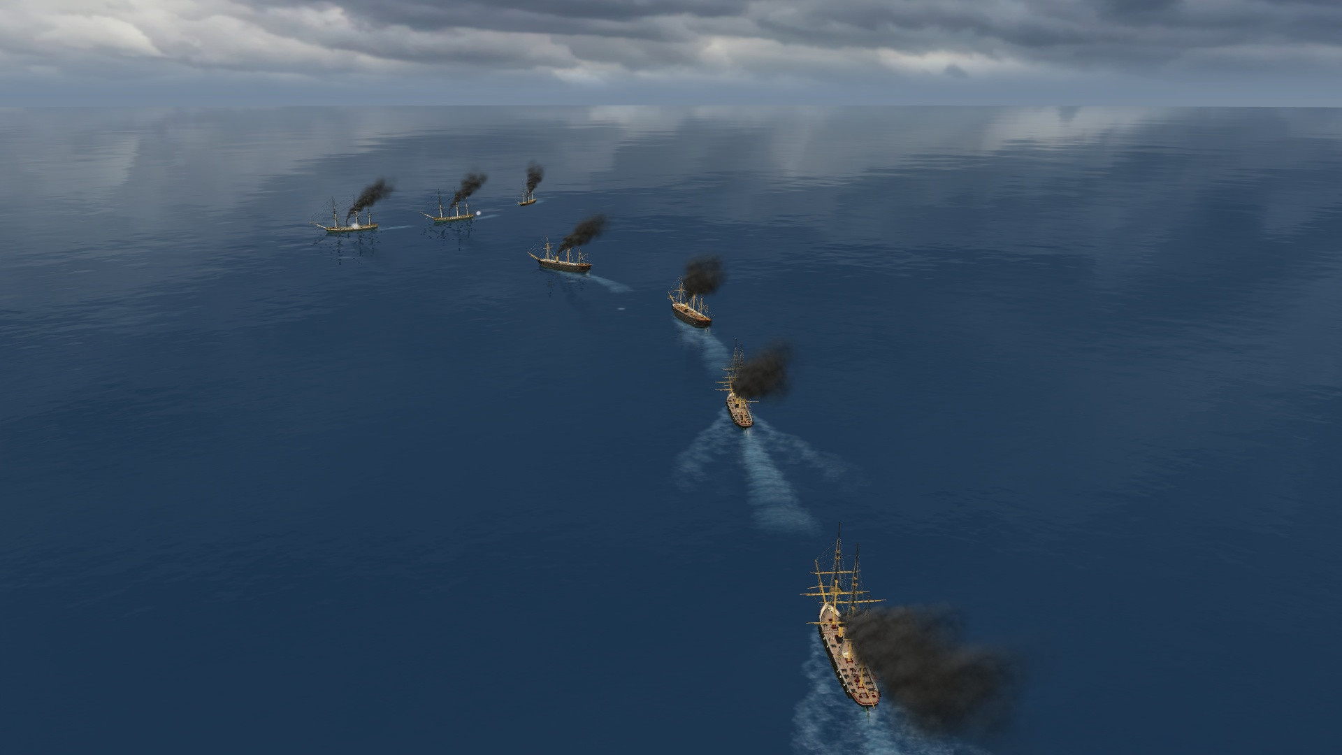 Ironclads 2: American Civil War - кадр 3