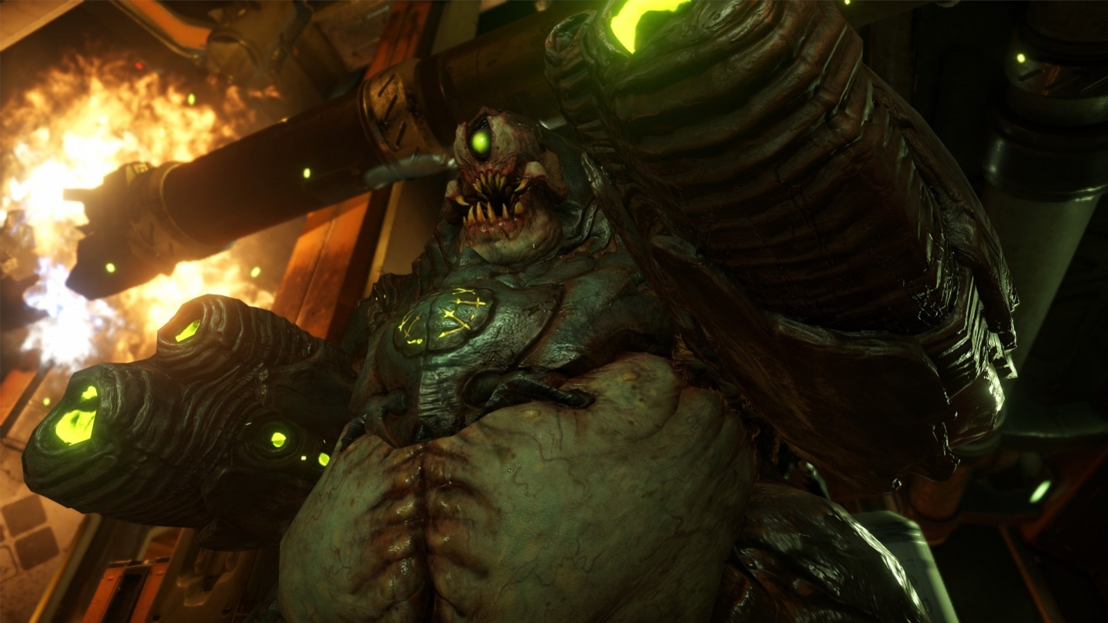DOOM (2016) - кадр 9