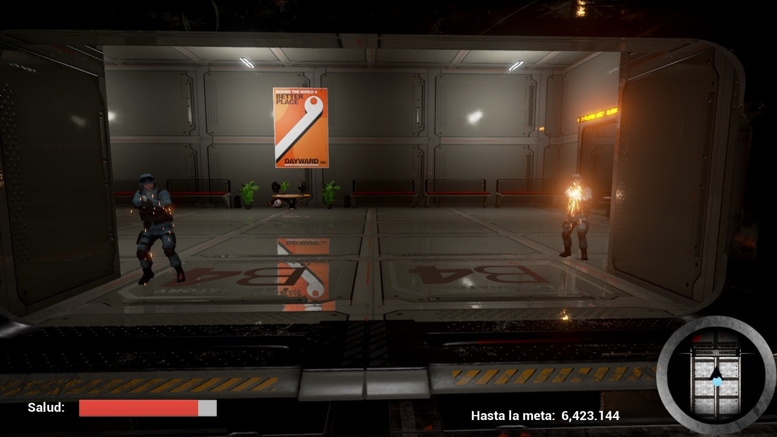 Undead: The First (itch) - кадр 1